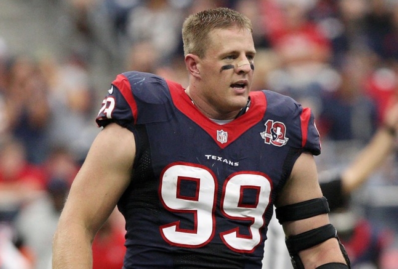 J.J. Watt