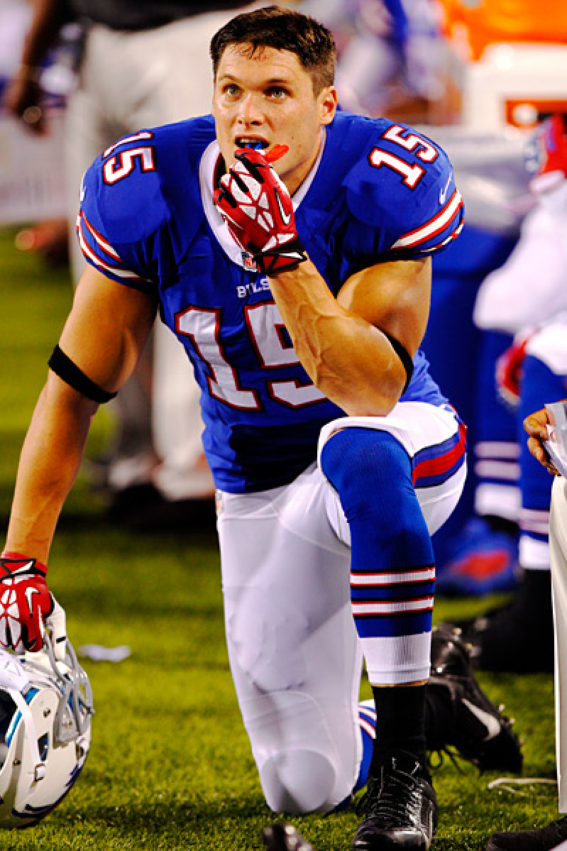 Chris Hogan