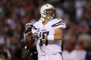 San Diego Chargers Philip Rivers 