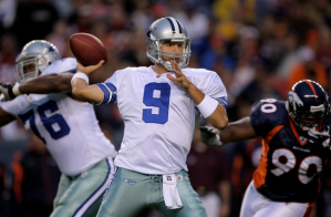 Tony Romo