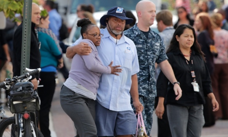 Washington Navy Yard Shooting