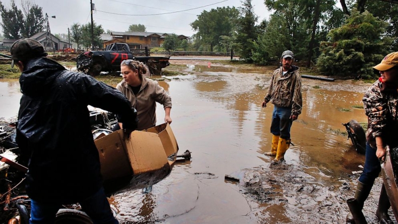 Colorado Flooding 2013