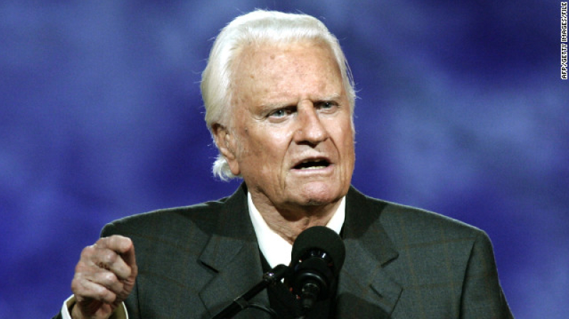 Billy Graham 