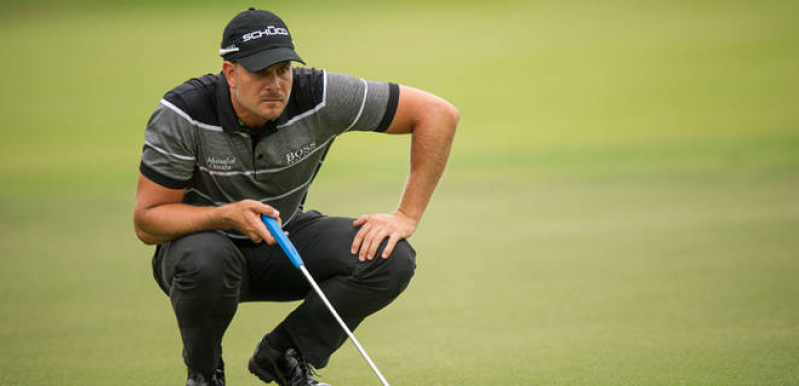 Henrik Stenson