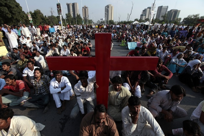 Pakistan Christians