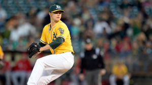 Sonny Gray - Athletics