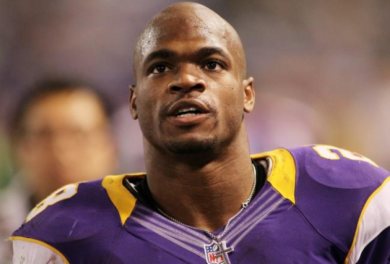 Adrian Peterson