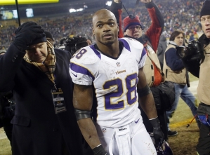 Adrian Peterson