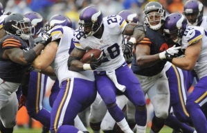 Minnesota Vikings vs. Bears 