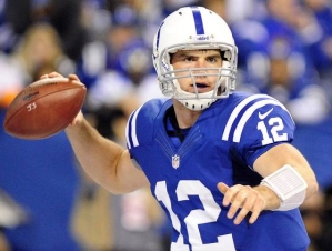 Indianapolis Colts Andrew Luck