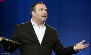 Pastor Mark Driscoll