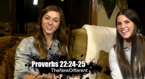 Sadie Robertson Duck Dynasty The New Different October 2013