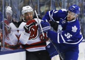 New Jersey Devils vs. Toronto Maple Leafs