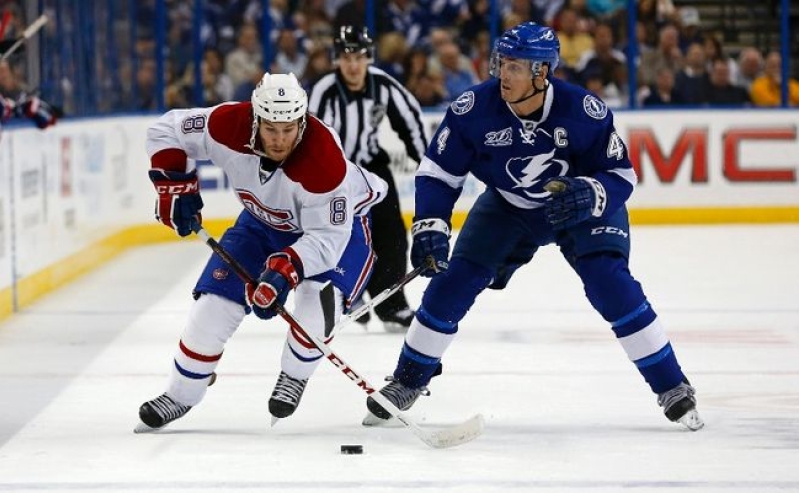 Montreat Canadiens vs. Tampa Bay Lightning