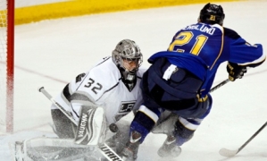 St. Louis Blues vs. Los Angeles Kings