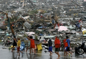 Typhoon Haiyan