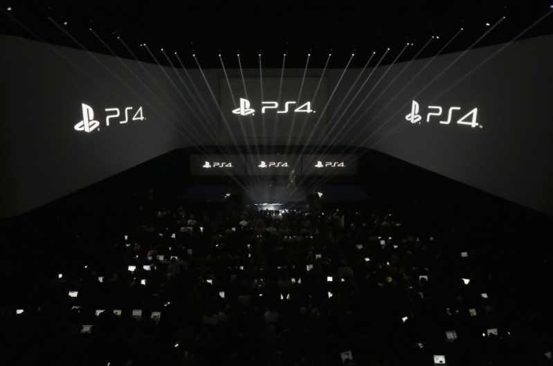 PlayStation 4 Launch Event