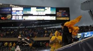 Soldier Field Evacuation