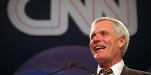 CNN Founder Ted Turner