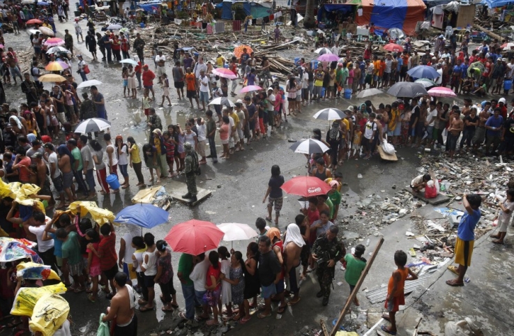 Typhoon Haiyan