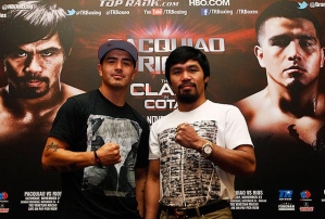 Manny Pacquiao vs. Brandon Rios Fight 