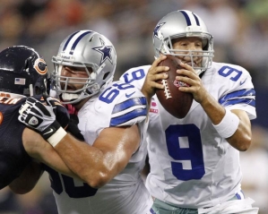 Dallas Cowboys Tony Romo 