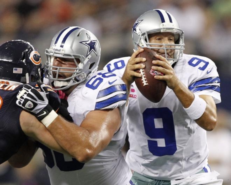 Dallas Cowboys Tony Romo 