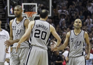 San Antonio Spurs