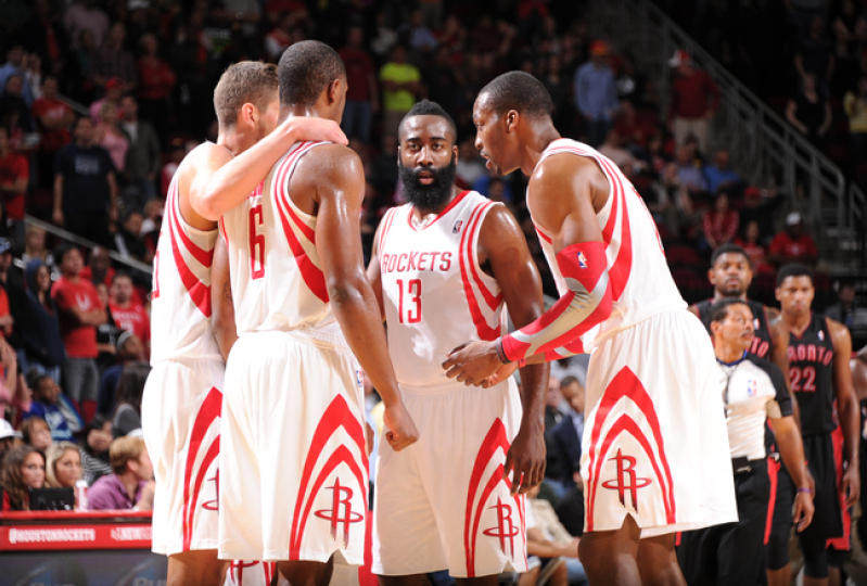 Houston Rockets 