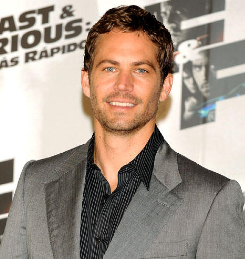 Paul Walker