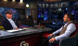 Glenn Beck Mark Driscoll Interview