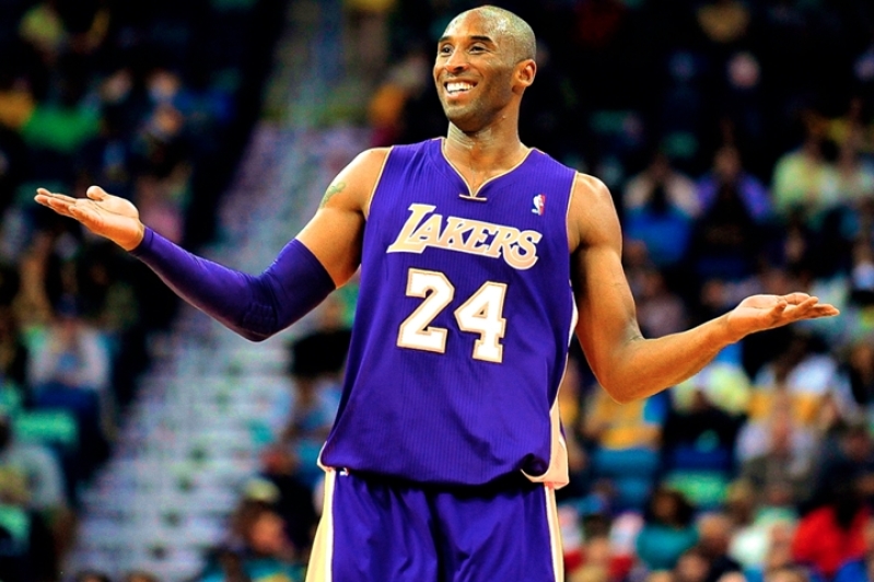 Kobe Bryant Returns to Lakers Sunday 