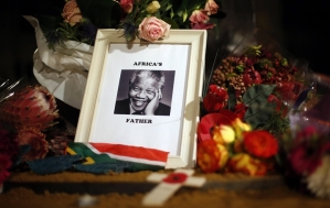 Nelson Mandela Memorial