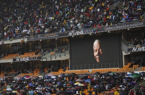 Nelson Mandela Memorial