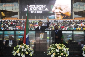 Nelson Mandela Memorial