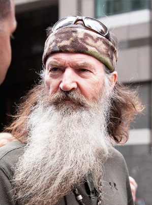 Phil Robertson