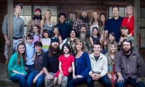 Duck Commander Family