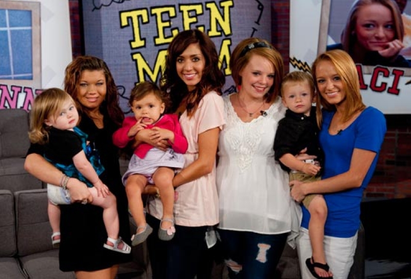 MTV Teen Moms