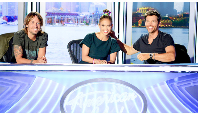 American Idol Season XIII judges