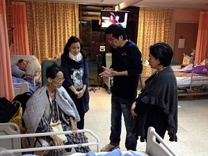 Hong Kong Businessman a William Yu Miracle Healing