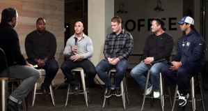 Seattle Seahawks Interview with Mark Driscoll