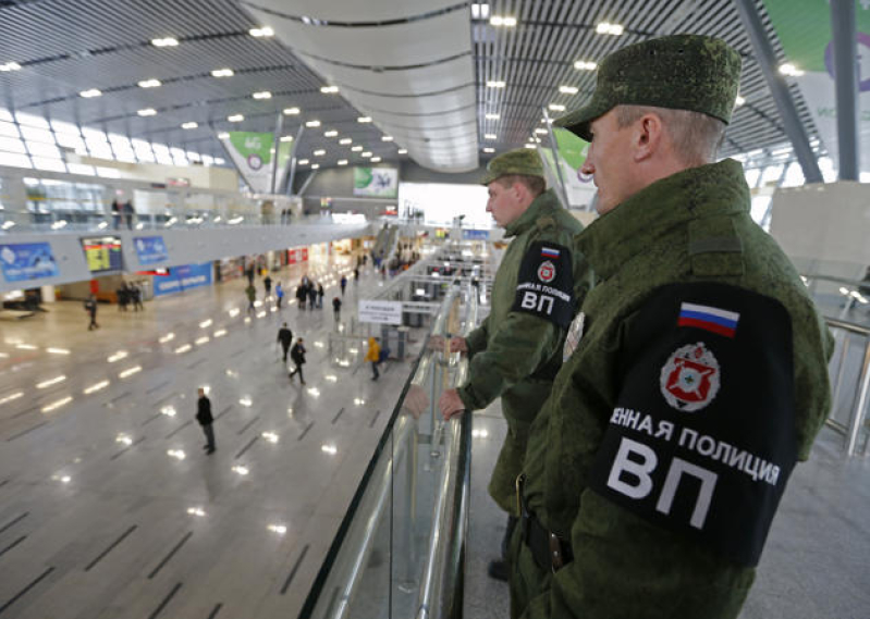 Russia Sochi Olympics Security Concerns