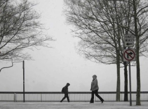 Winter Storm Janus 