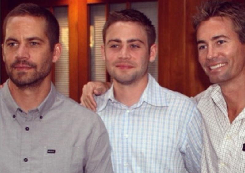 Cody Walker's Instagram