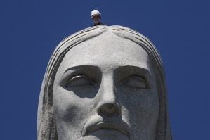 Christ the Redeemer statue