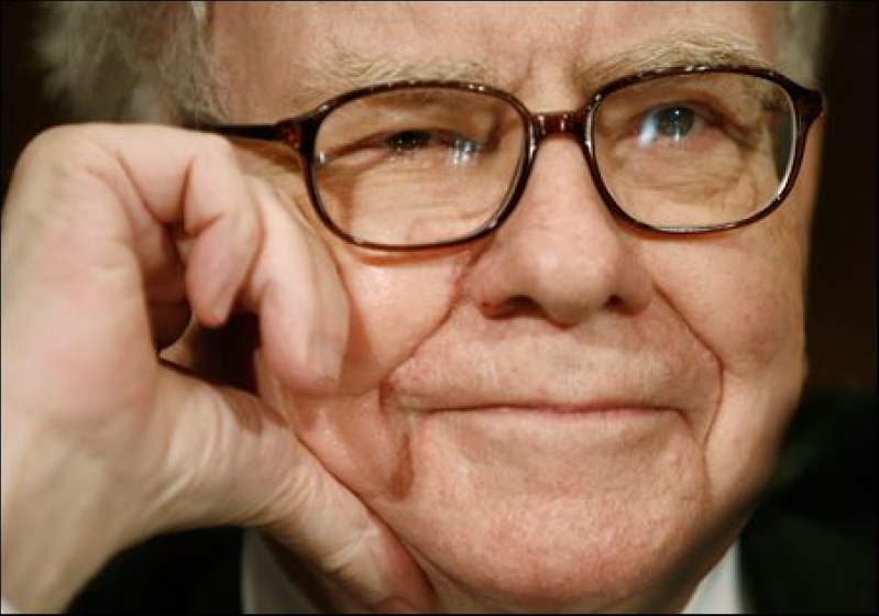 Warren Buffett