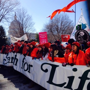 March for Life DC 2014