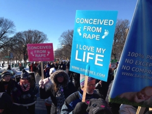 March for Life DC 2014