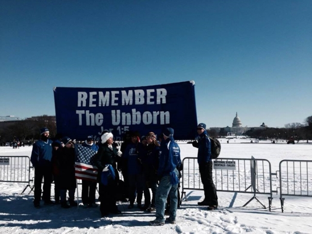 March for Life DC 2014