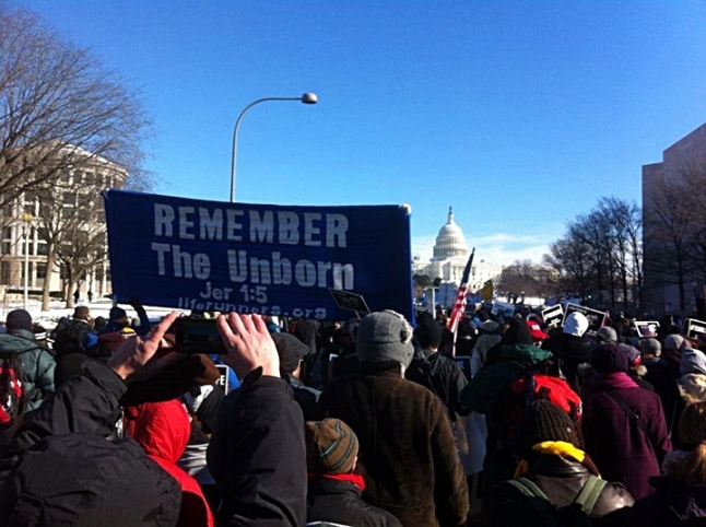 March for Life DC 2014